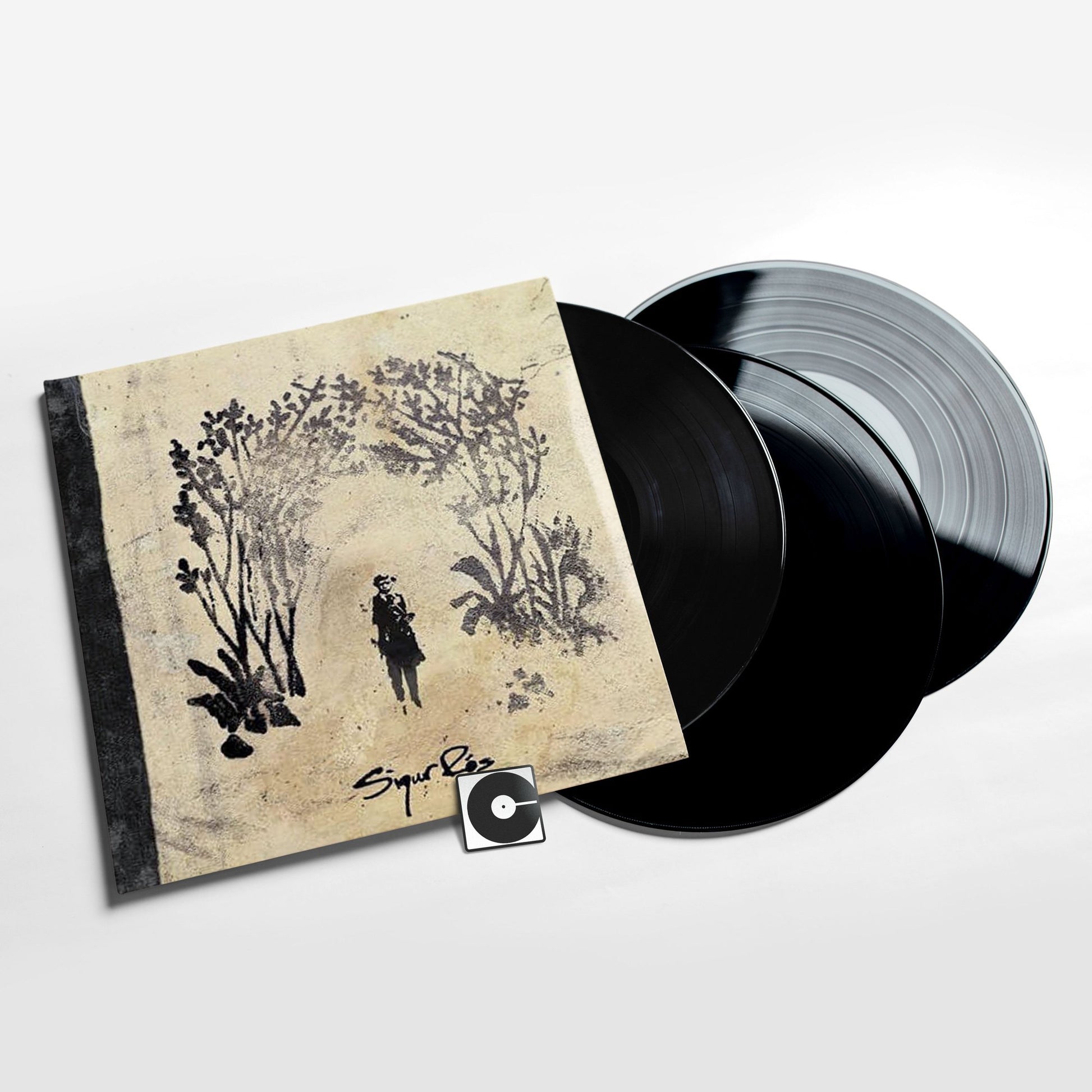 Sigur Ros - – Vinyl