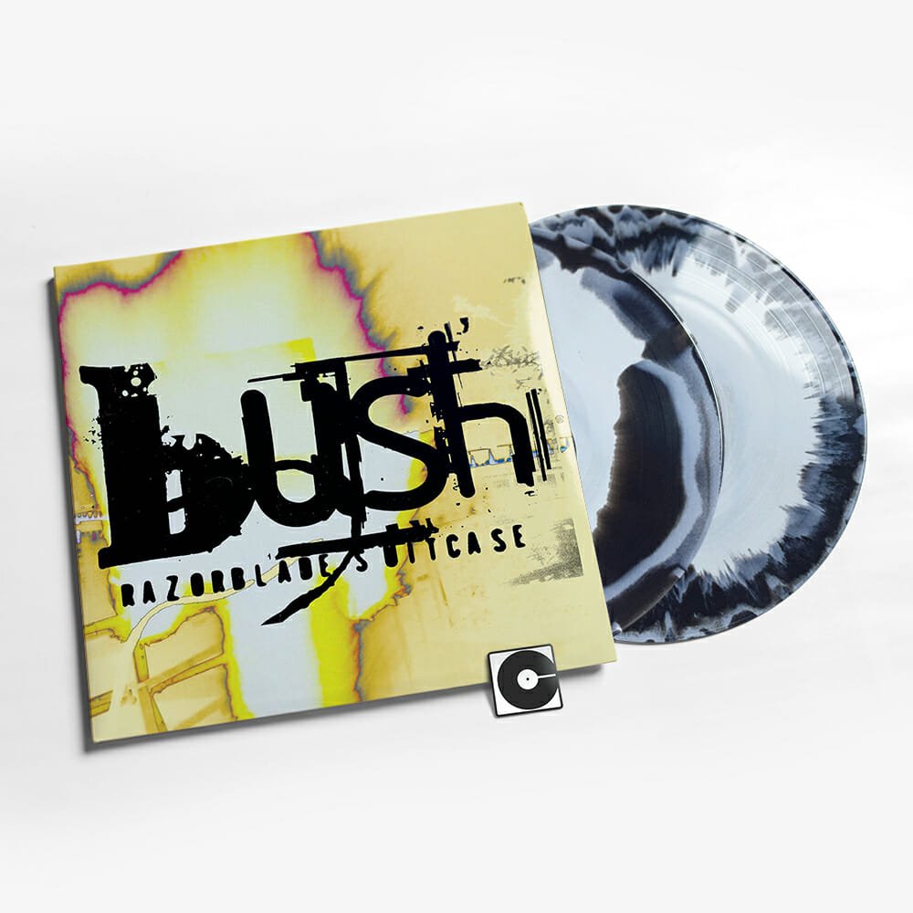 Bush - "Razorblade Suitcase (In Addition)"