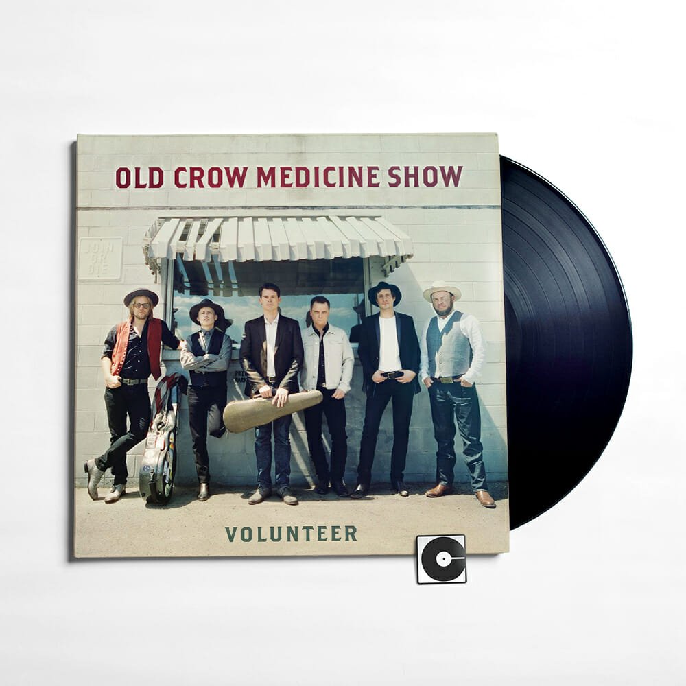 Old Crow Medicine Show - "Volunteer"