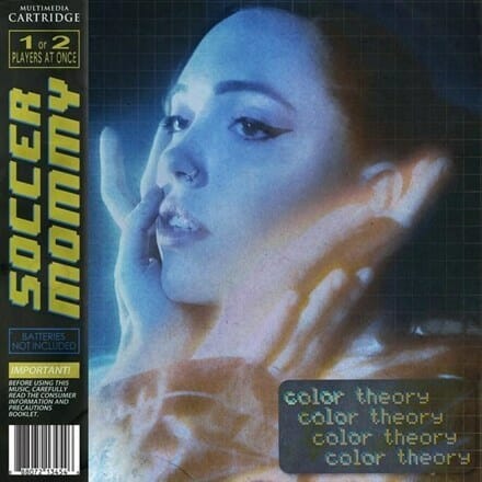 Soccer Mommy - "Color Theory"