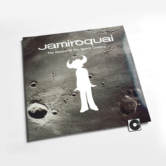 Jamiroquai - "The Return Of The Space Cowboy"
