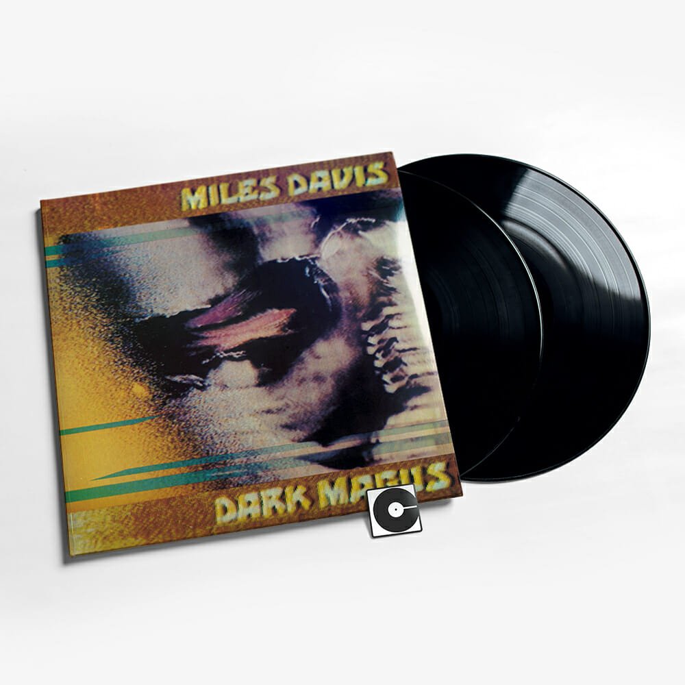 Miles Davis - "Dark Magus"