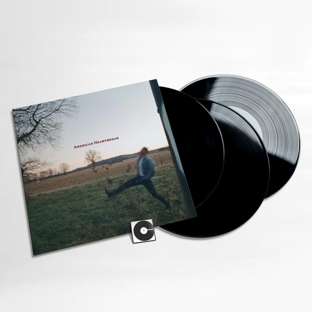 Zach Bryan "American Heartbreak"