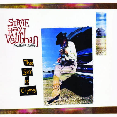 Stevie Ray Vaughan - "The Sky Is Crying" Analogue Productions