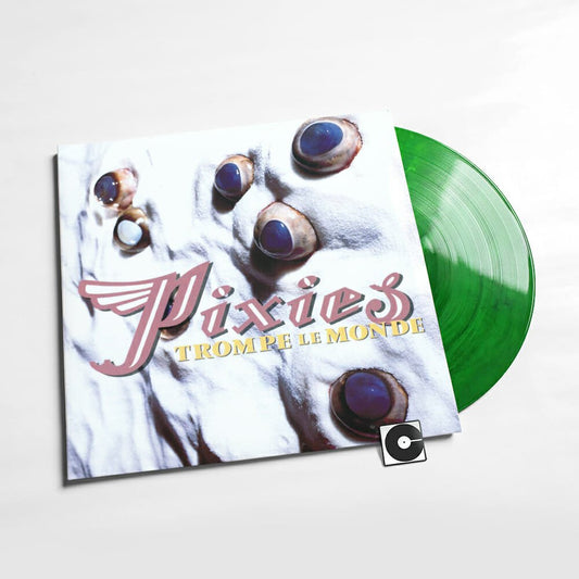 Pixies ‎- "Trompe Le Monde"