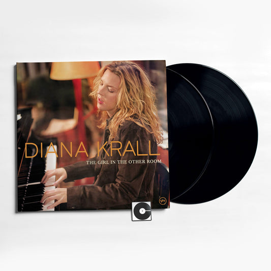 Diana Krall - "The Girl In The Other Room"