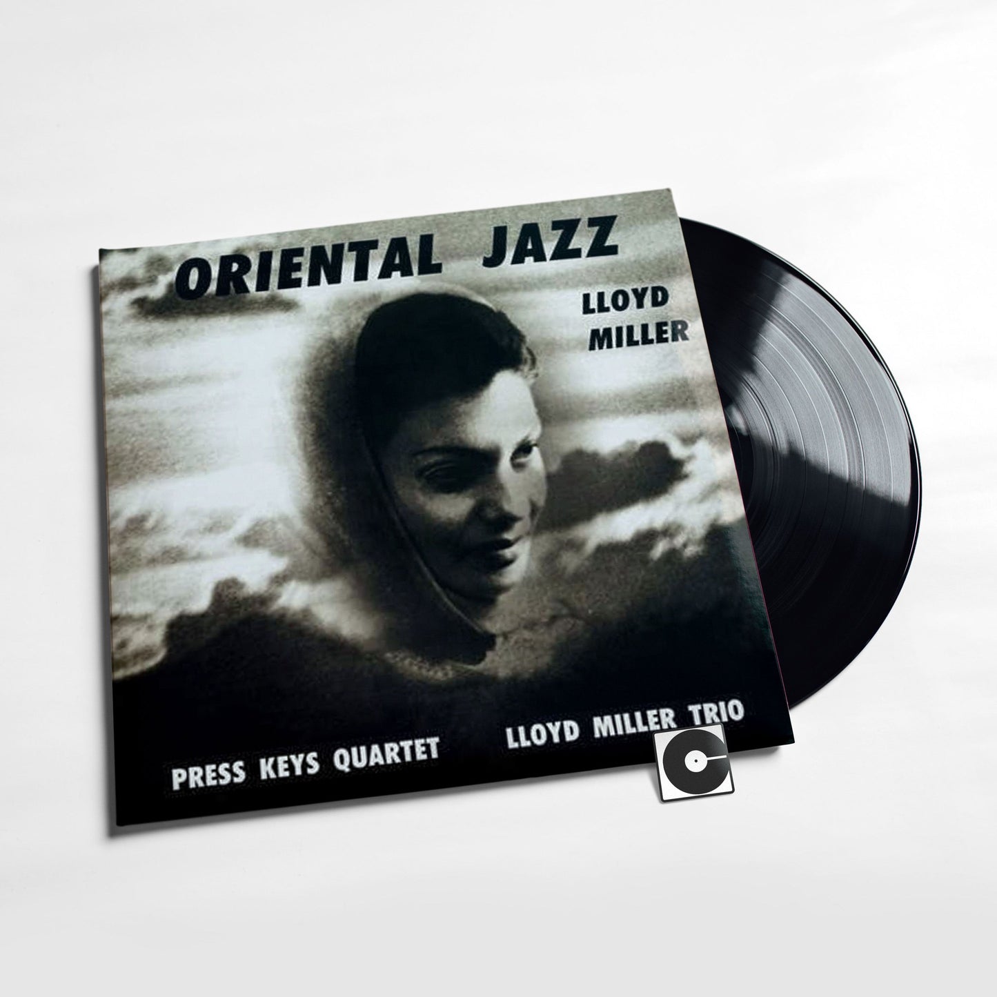 Lloyd Miller - "Oriental Jazz"