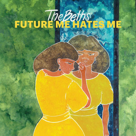 The Beths - "Future Me Hates Me"