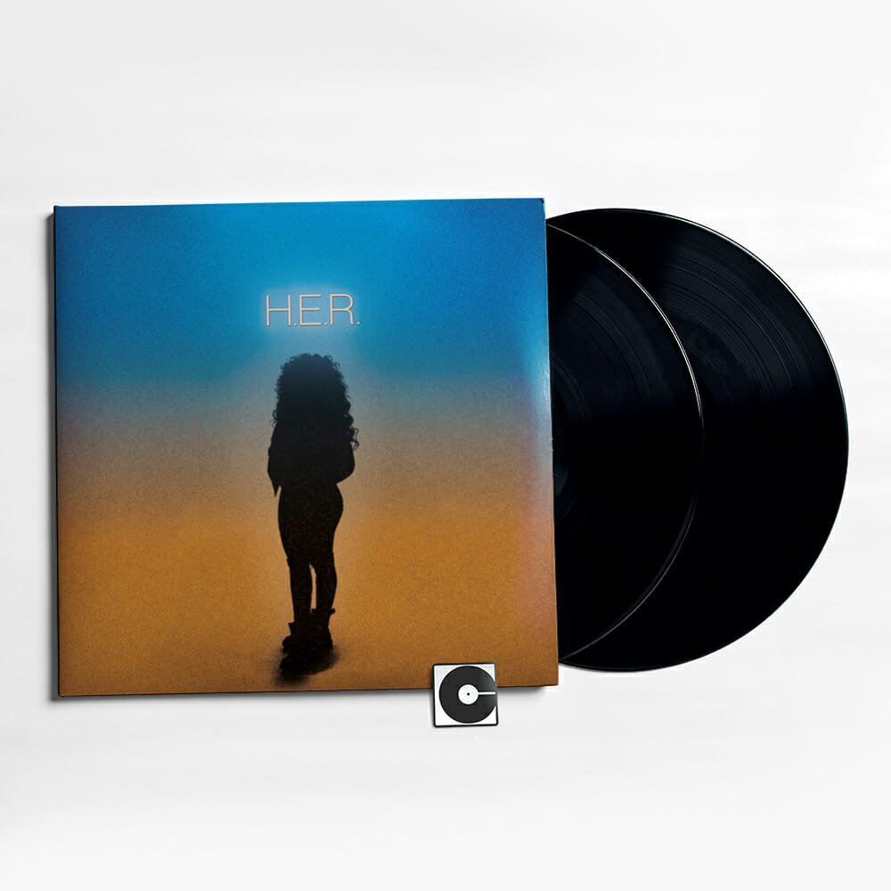 H.E.R. - "H.E.R."