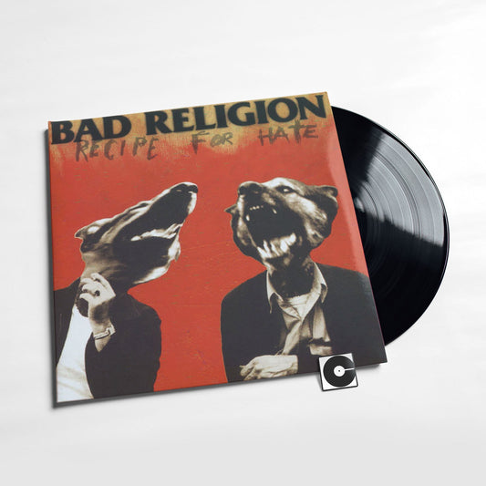 Bad Religion - "Recipe For Hate"
