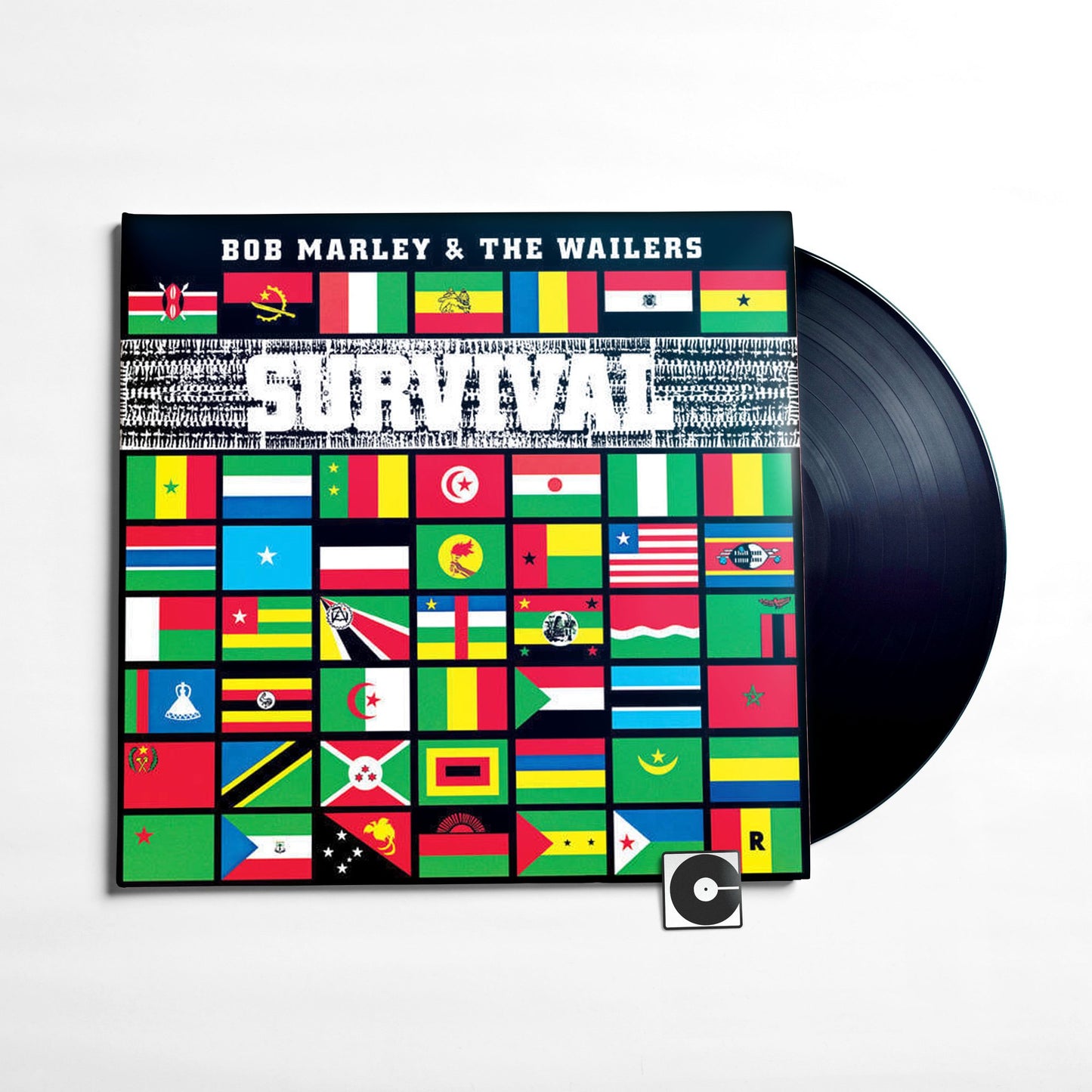 Bob Marley - "Survival"