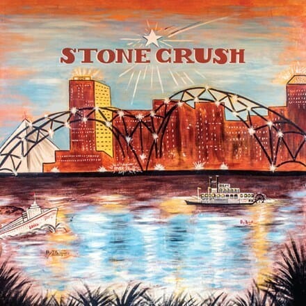 Various Artists - "Stone Crush: Memphis Modern Soul 1977-1987"