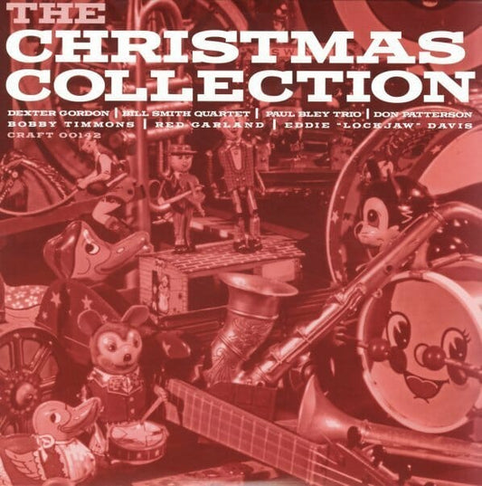Various Artists - "Christmas Collection" Indie Exclusive