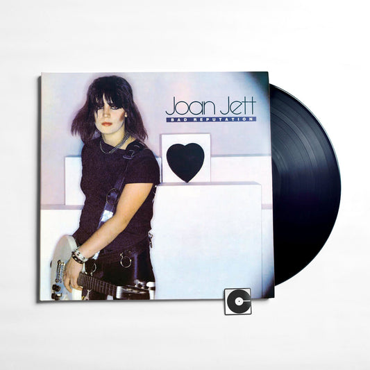 Joan Jett - "Bad Reputation"