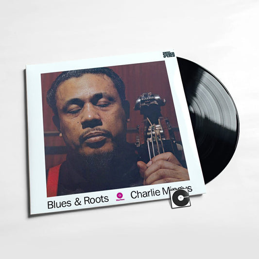 Charles Mingus - "Blues & Roots"