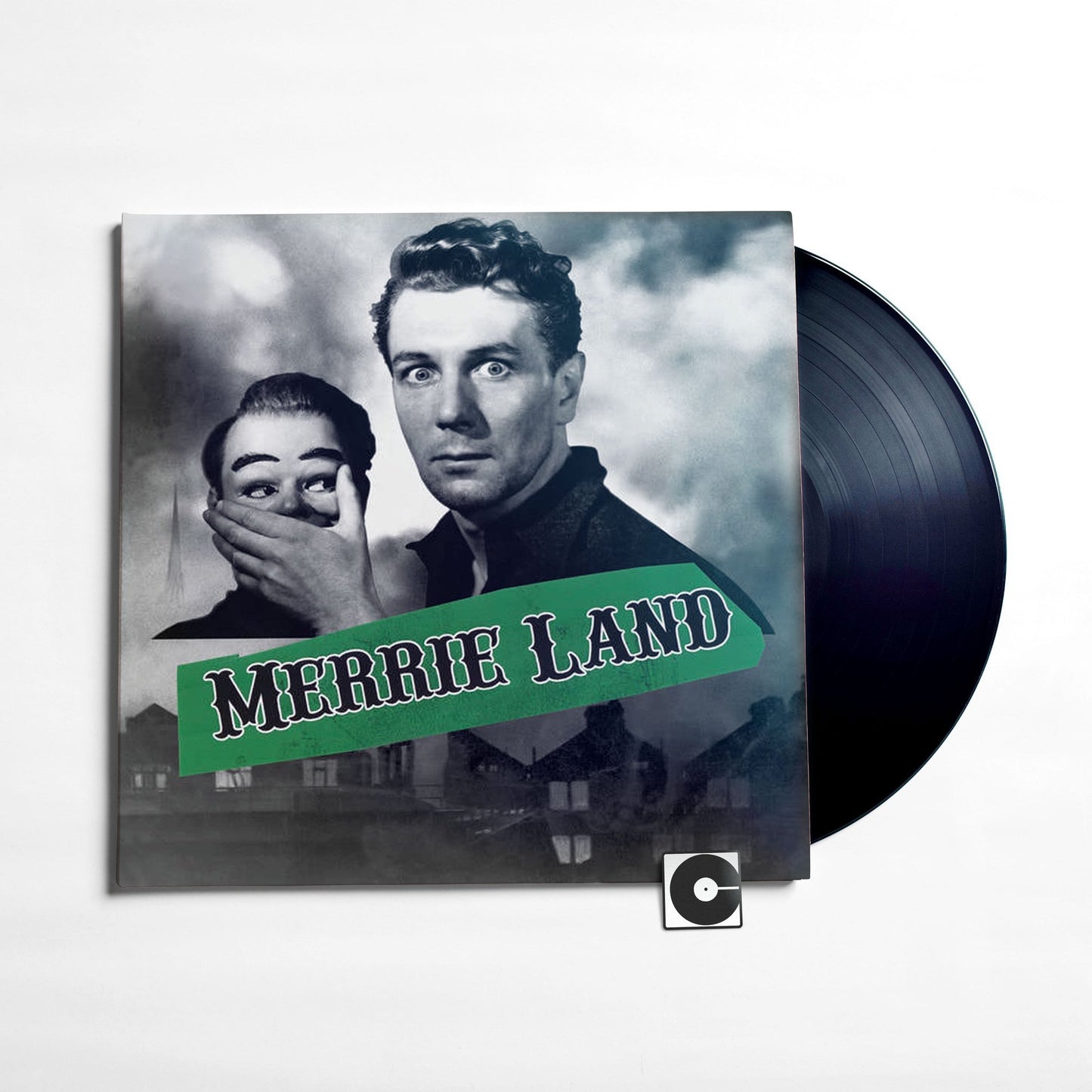 The Good, The Bad, And The Queen - "Merrie Land"