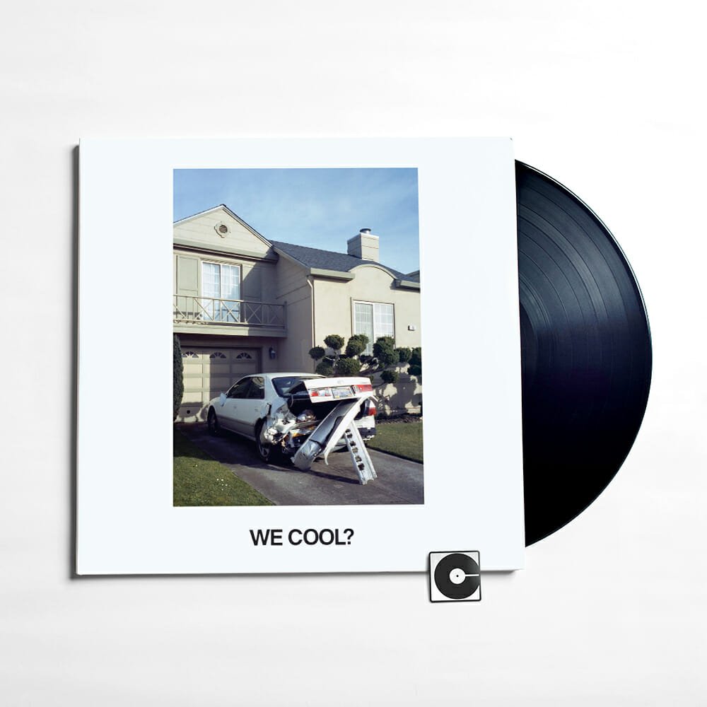 Jeff Rosenstock - "We Cool?"