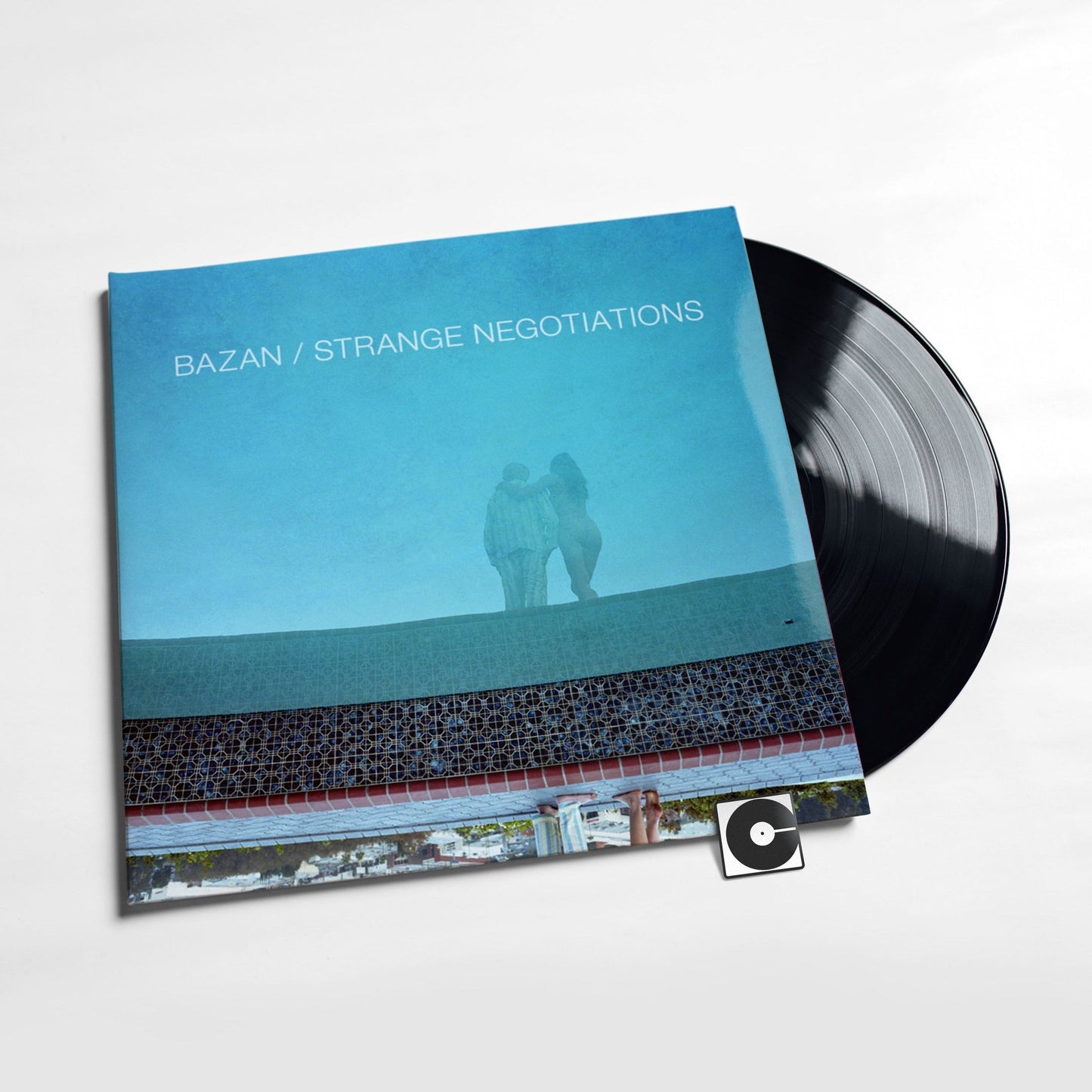 David Bazan - "Strange Negotiations"