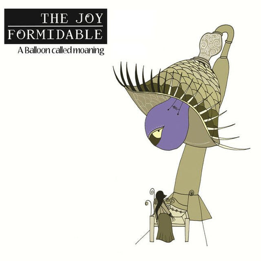 The Joy Formidable - "A Balloon Called Moaning"