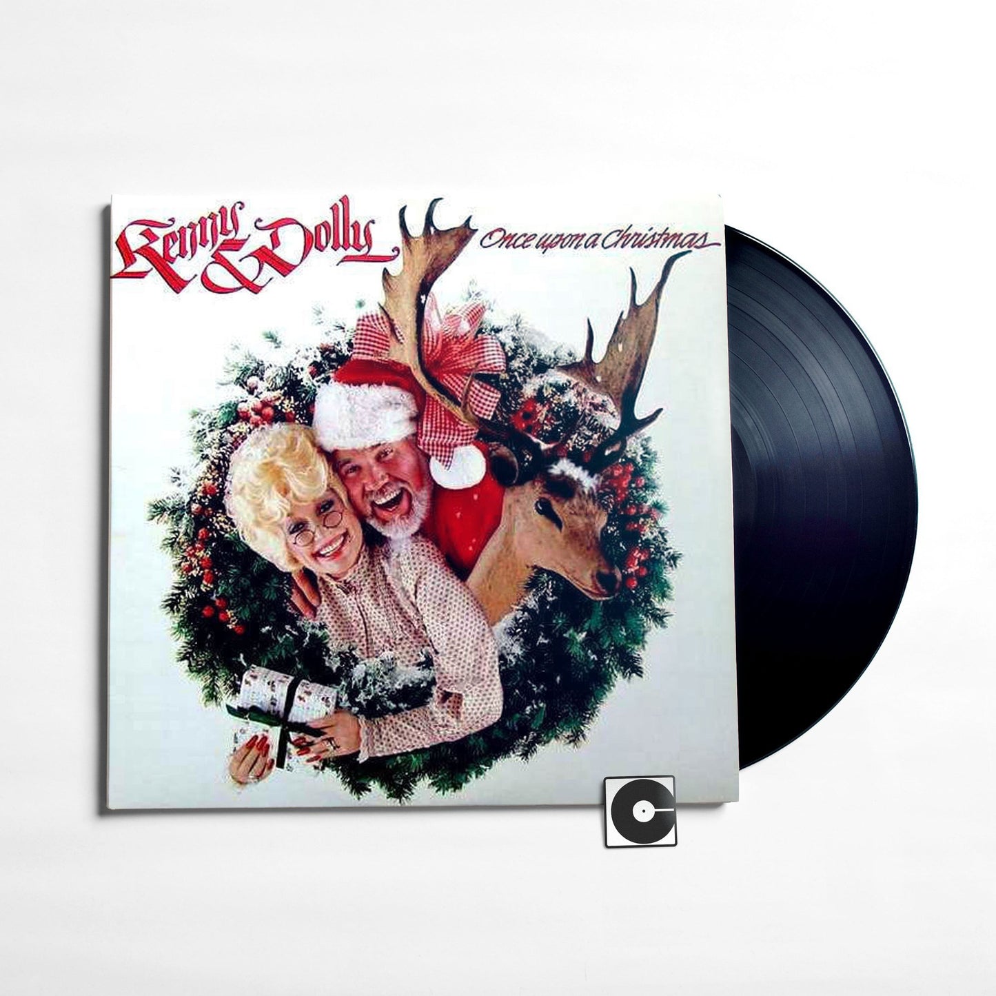 Kenny Rogers And Dolly Parton - "Once Upon A Christmas"