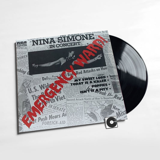 Nina Simone - "In Concert" Speakers Corner