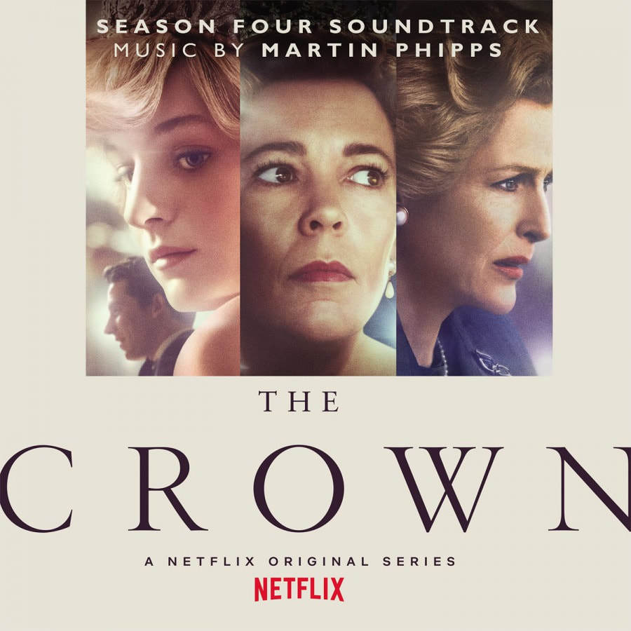 Martin Phipps - "The Crown: Season Four (Original Soundtrack)"