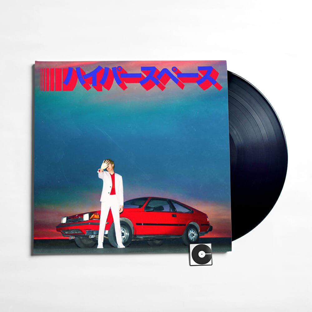 Beck - "Hyperspace"