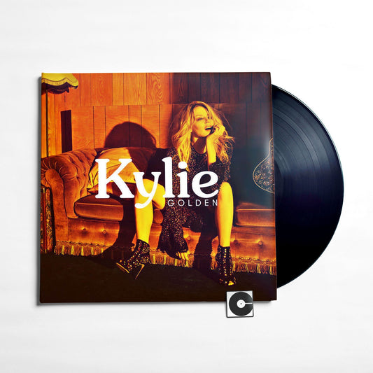 Kylie Minogue - "Golden" Indie Exclusive
