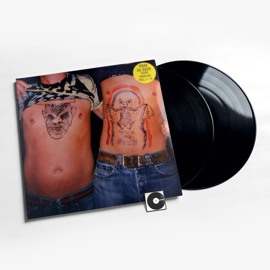 Thee Oh Sees - "Singles Collection 1 & 2"