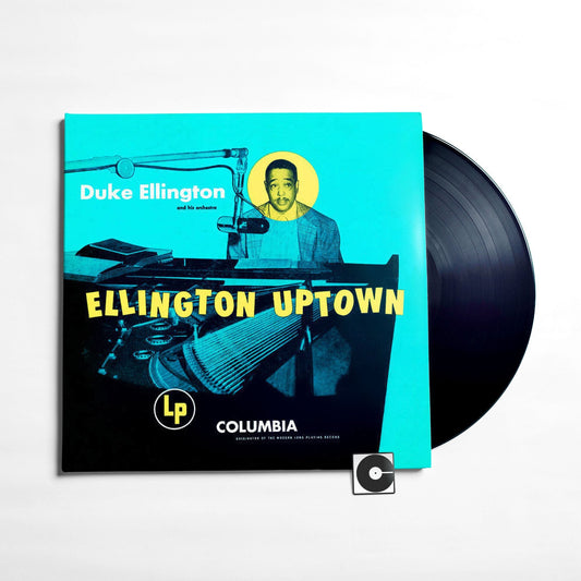 Duke Ellington - "Ellington Uptown" Pure Pleasure