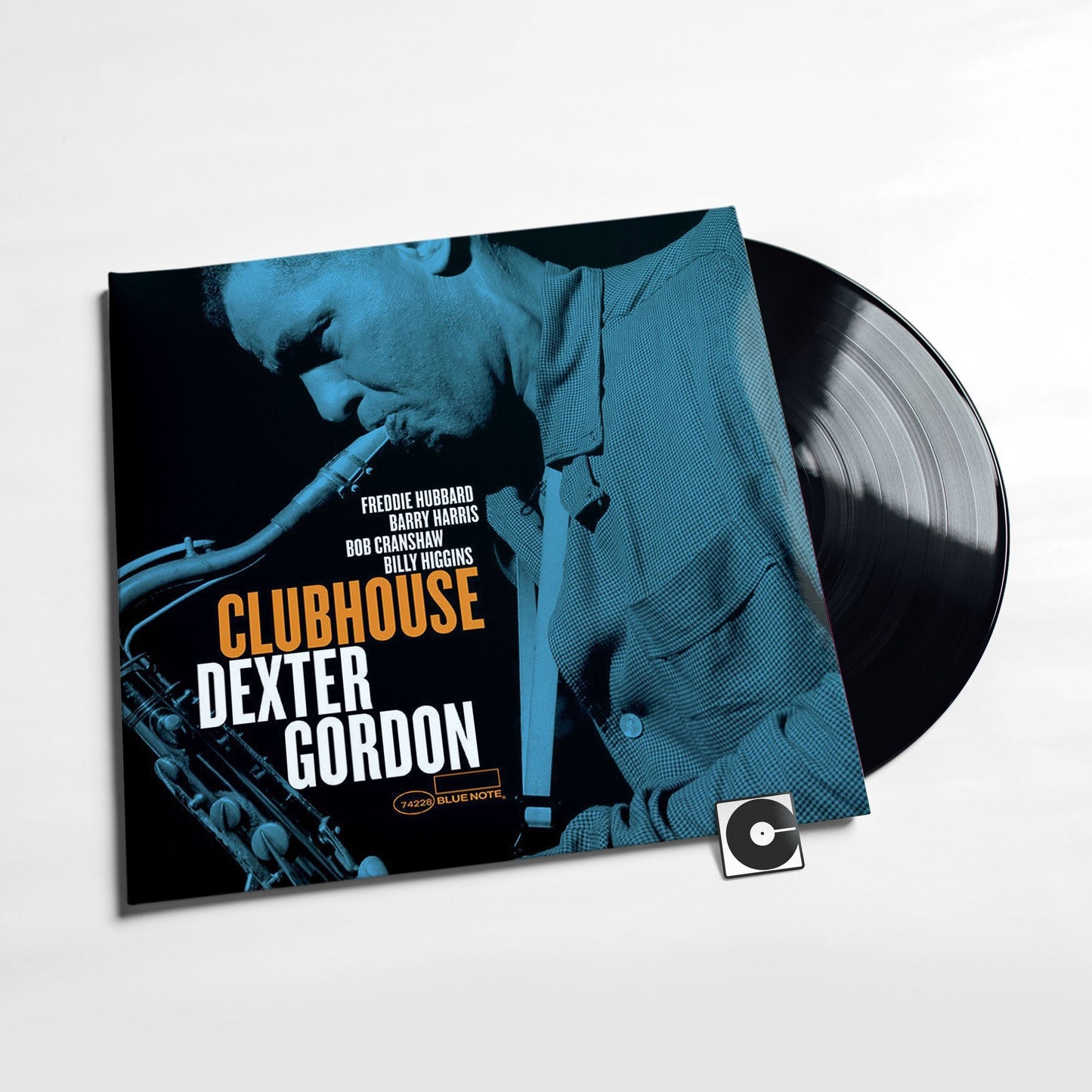 Dexter Gordon - "Clubhouse" Tone Poet