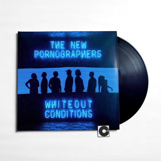 The New Pornographers - "Whiteout Conditions"