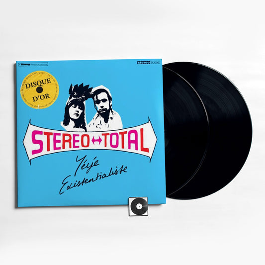 Stereo Total - "Yeye Existentialiste"