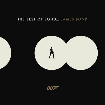 Various Artists - "The Best Of Bond ... James Bond"