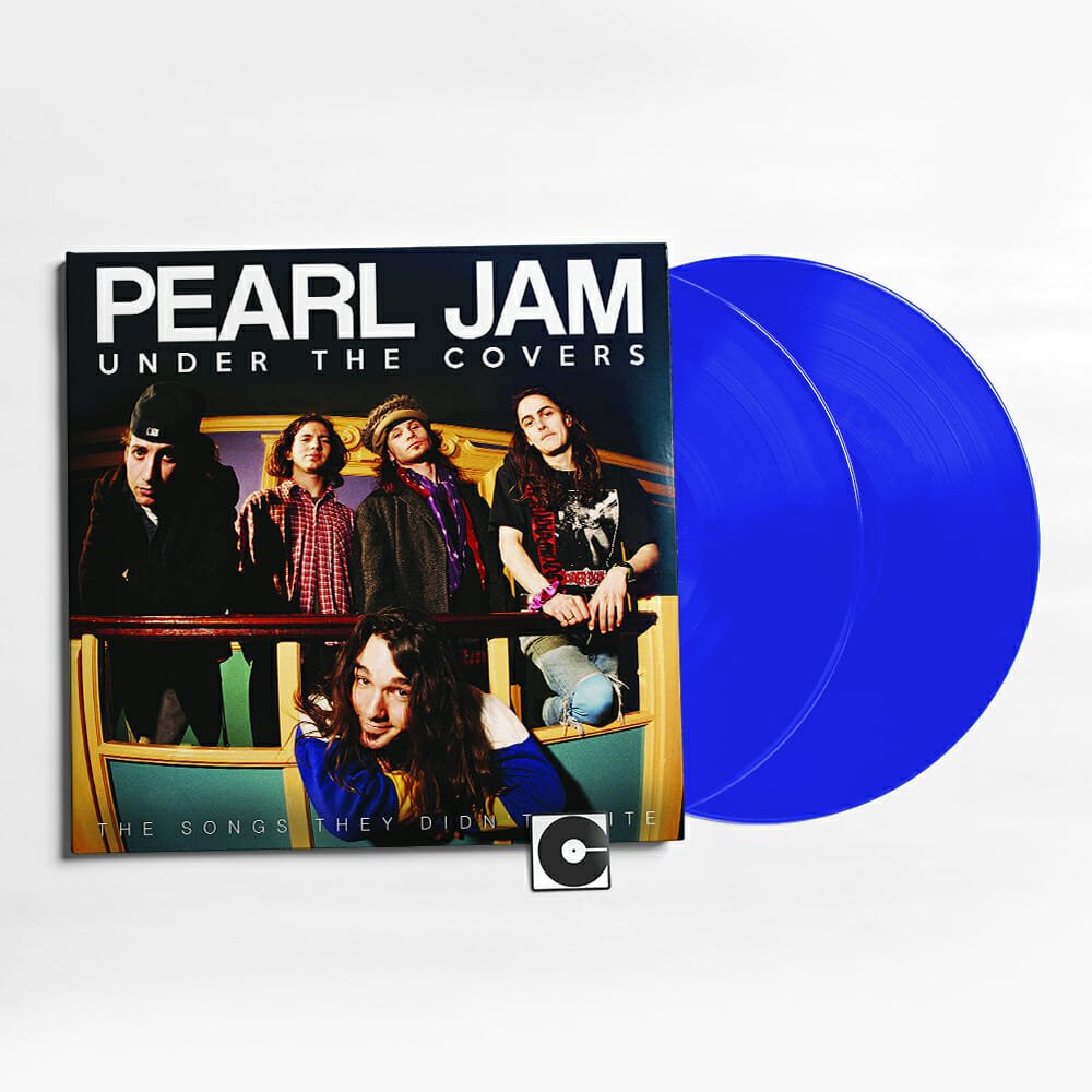 Pearl Jam - &ldquo;Under The Covers&rdquo; – ComebackVinyl.com