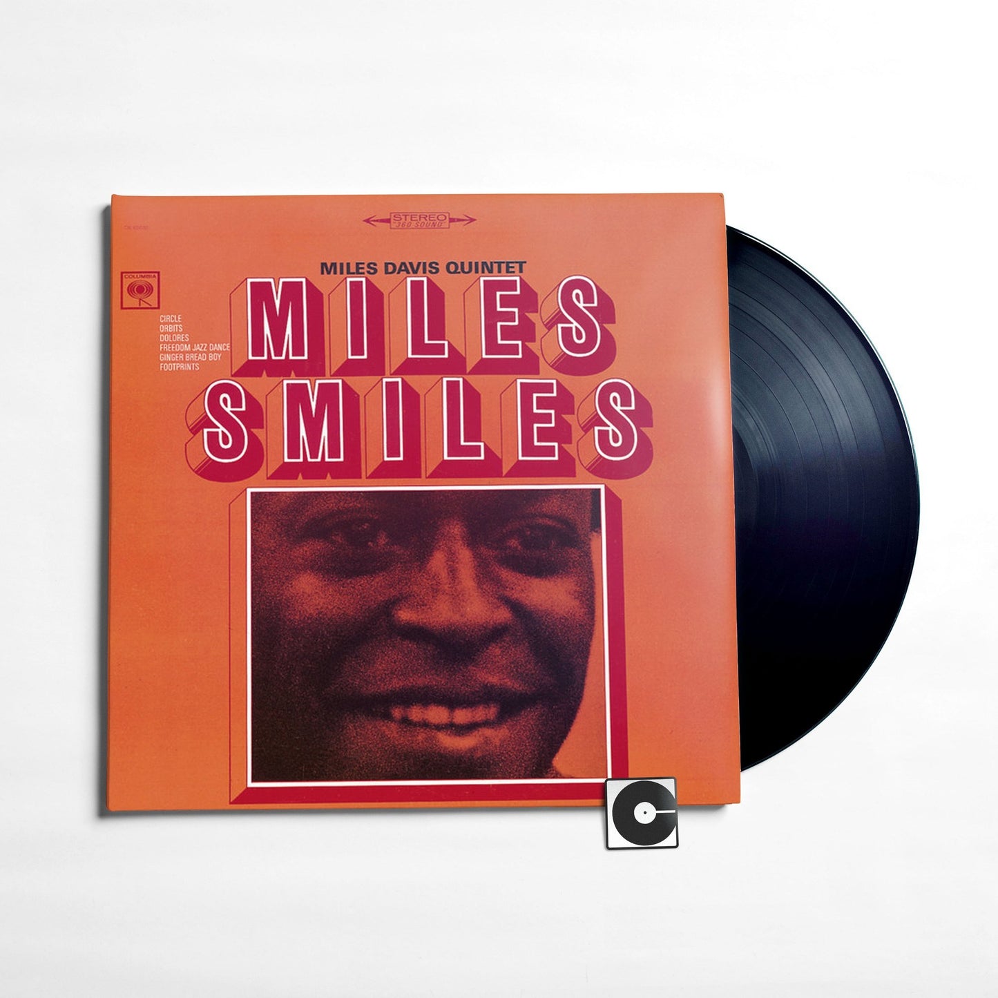 Miles Davis - "Miles Smiles" Speakers Corner
