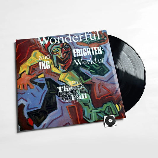 The Fall - "The Wonderful And Frightening World Of The Fall"