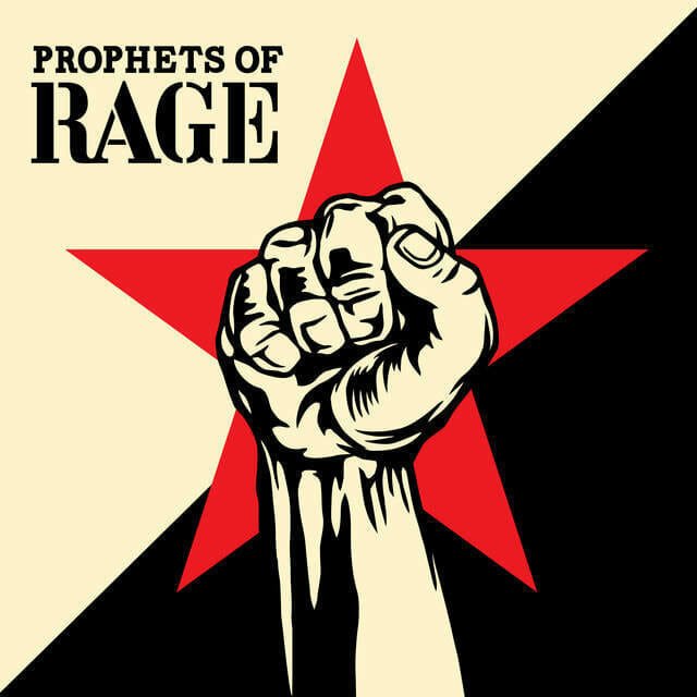 Prophets of Rage - "Prophets of Rage"