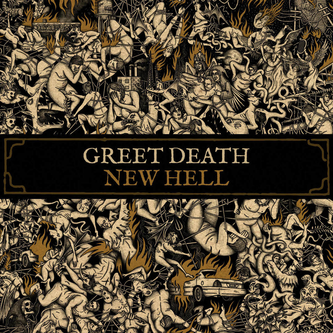 Greet Death - "New Hell"