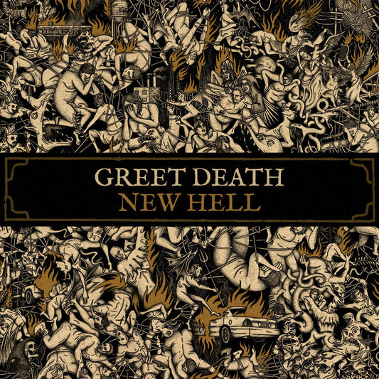 Greet Death - "New Hell"