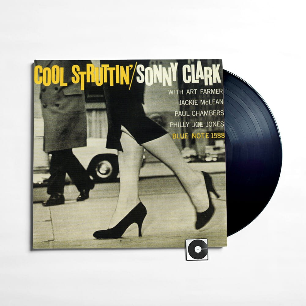 Sonny Clark - "Cool Struttin"