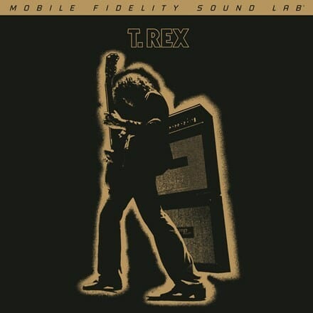 T. Rex - "Electric Warrior" MoFi