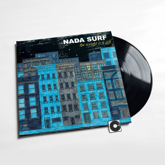 Nada Surf - "The Weight Is A Gift"