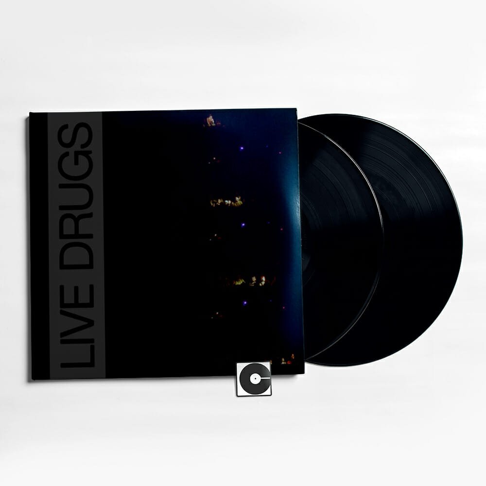 The War On Drugs Live Drugs Comeback Vinyl