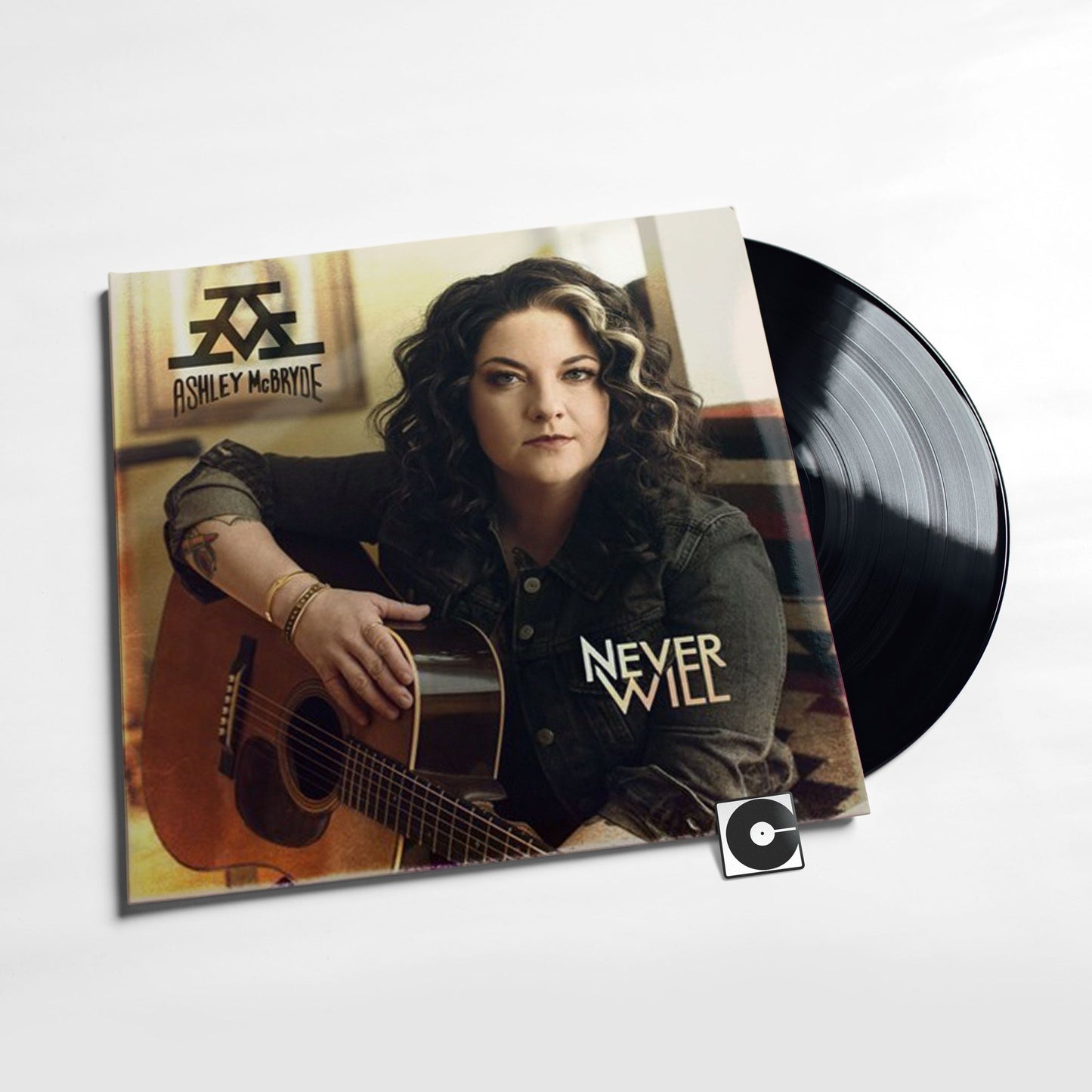 Ashley McBryde - "Never Will"