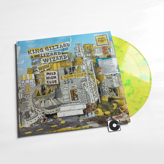 King Gizzard And The Lizard Wizard With Mild High Club - "Sketches Of Brunswick East"