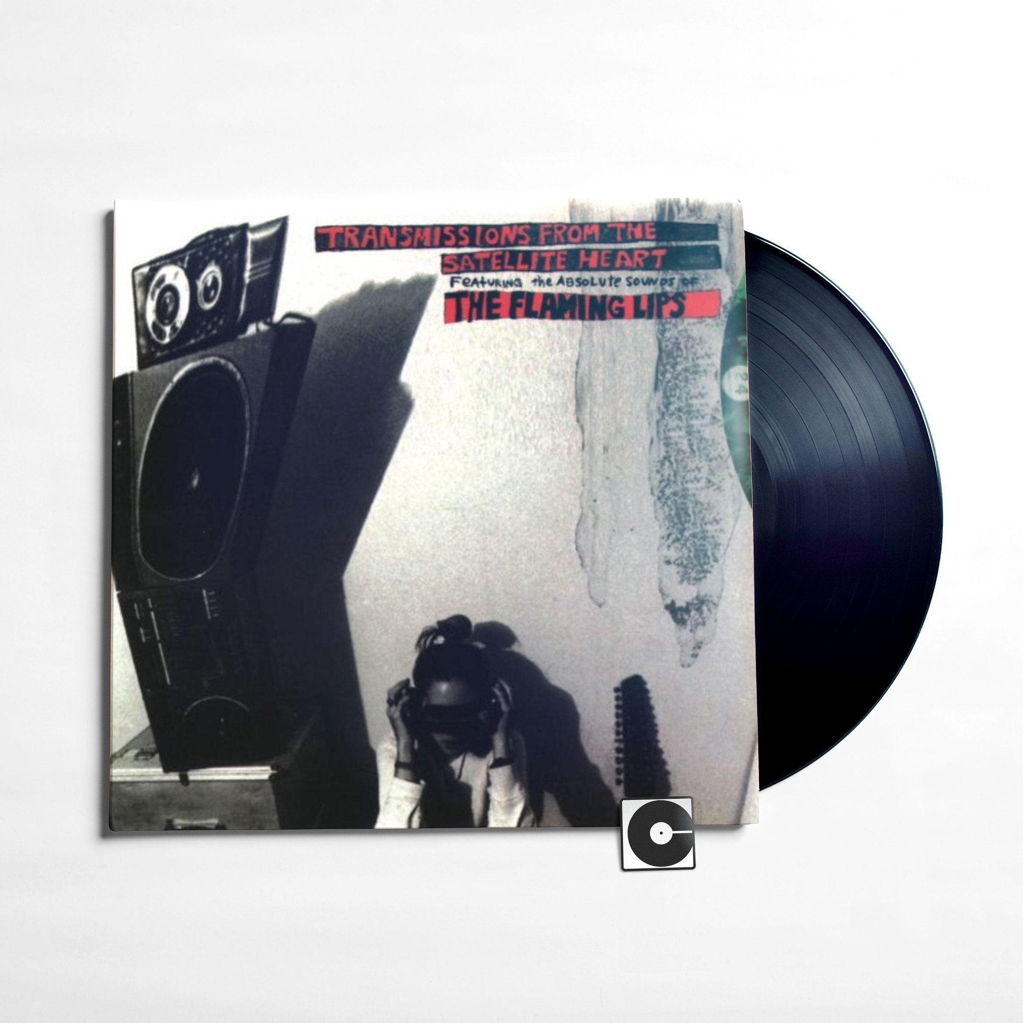 The Flaming Lips "Transmissions From The Satellite Heart"