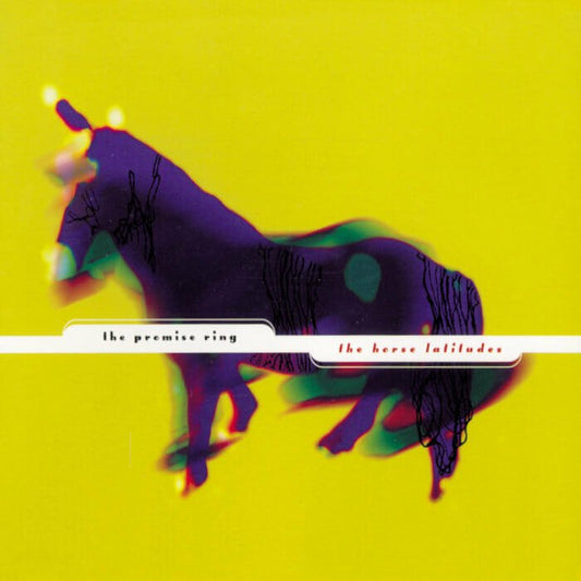 The Promise Ring - "The Horse Latitudes"