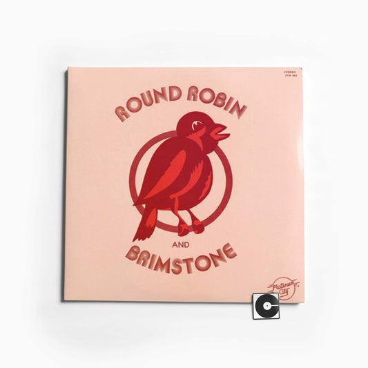 Round Robin And Brimstone - "Round Robin And Brimstone"