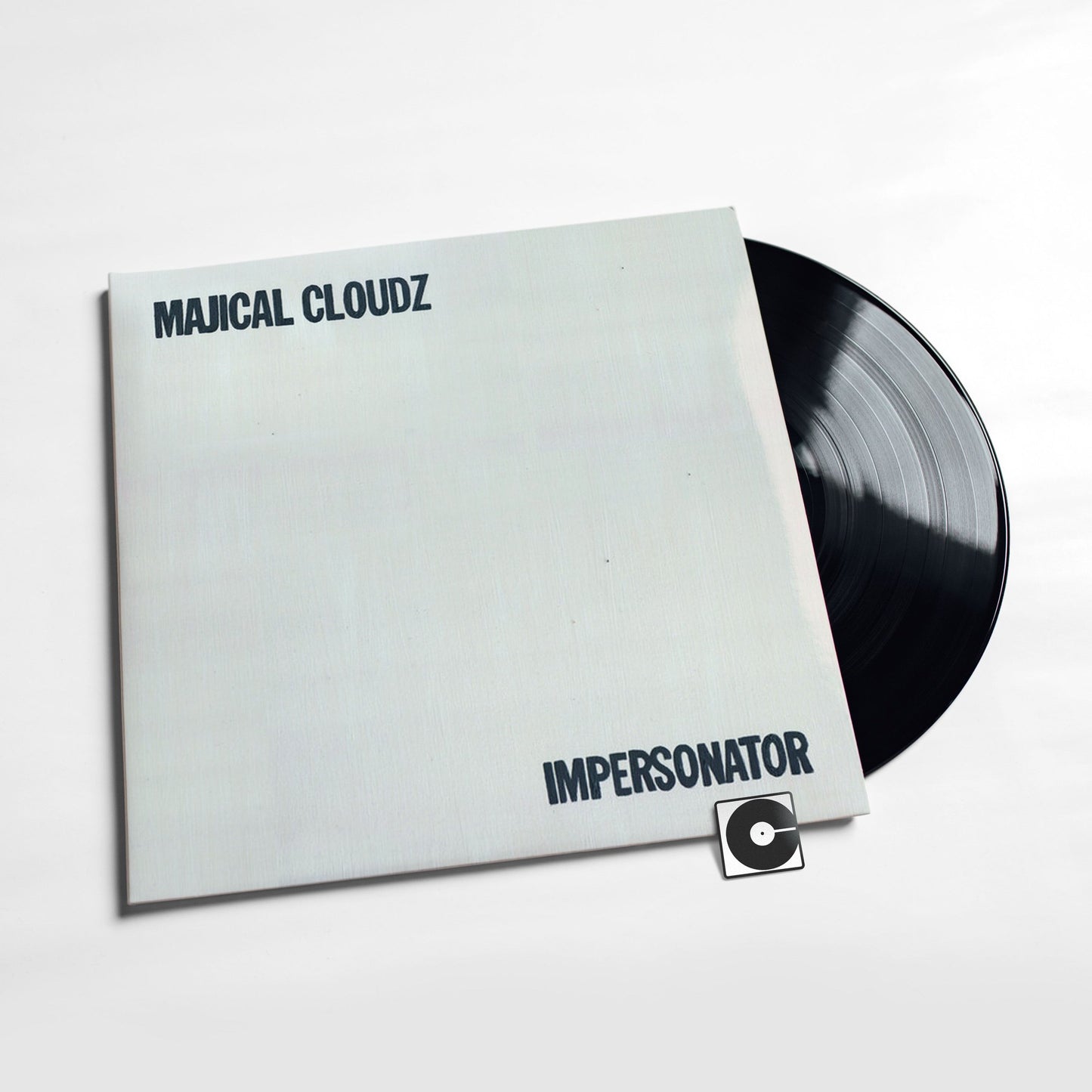 Majical Cloudz - "Impersonator"